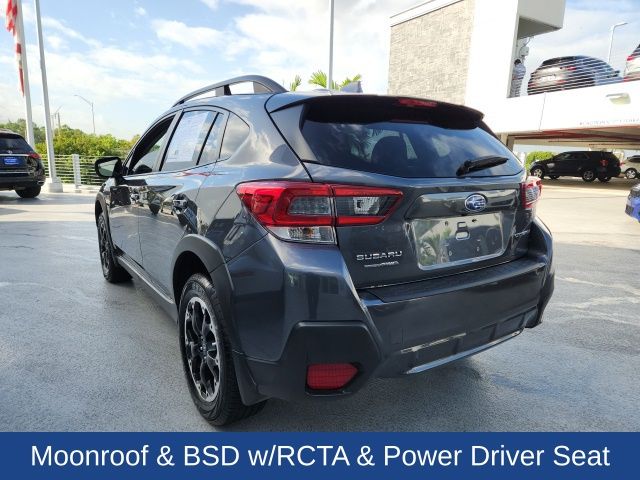 2023 Subaru Crosstrek Premium 13