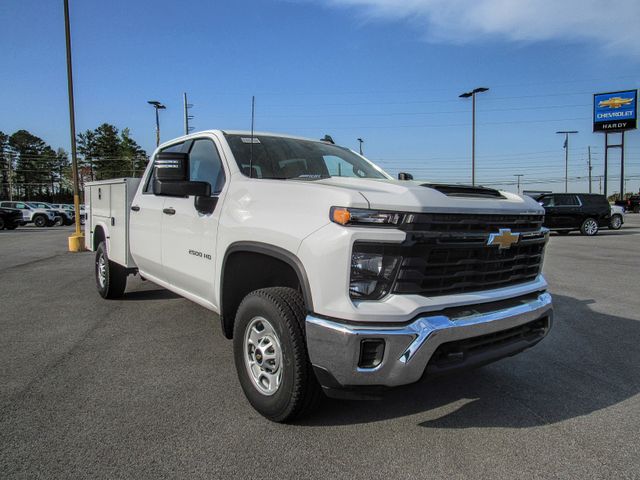 Photo of 2024 Chevrolet Silverado 2500HD Work Truck in Dallas, GA 2024 Chevrolet Silverado 2500HD Work Truck  42957