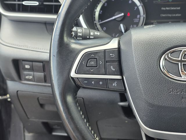 Used 2022 Toyota Highlander SUV