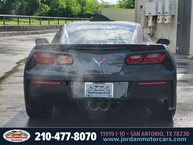 Used Car 2014 Chevrolet Corvette Stingray  Z51 For Sale Under $50,000 In San Antonio, Texas