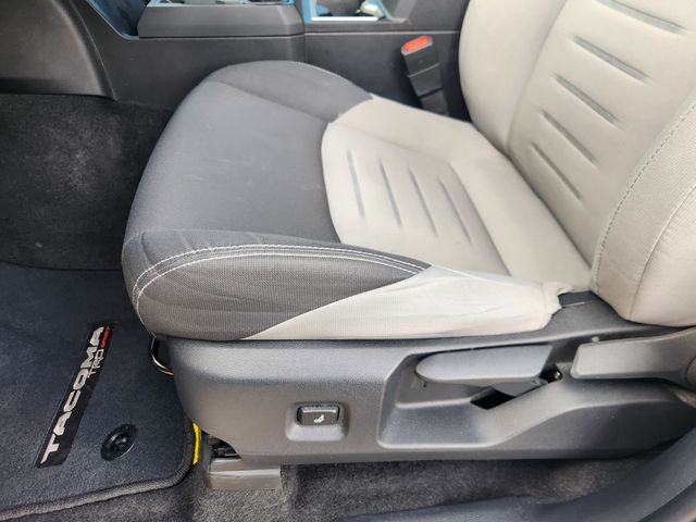 2024 Toyota Tacoma TRD Sport Silver at Don McGill Toyota