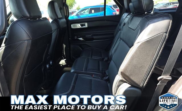 Used 2021 Ford Explorer SUV