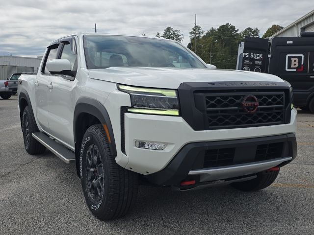 Photo of 2022 Nissan Frontier PRO-4X in Dallas, GA - 7,  2022 Nissan Frontier PRO-4X:167529A