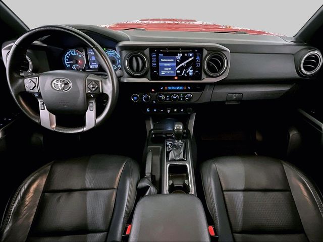 2019 Toyota Tacoma TRD Sport Red at Bob Ruth Ford