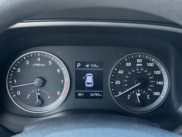 Used 2020 Hyundai Tucson SUV