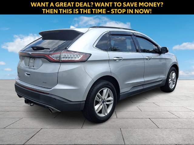 Used 2017 Ford Edge SUV