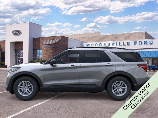 New 2026 Gray Ford Active image 3