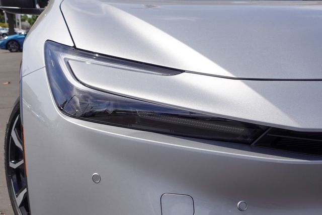 new 2026 Toyota Prius Plug-In Hybrid car