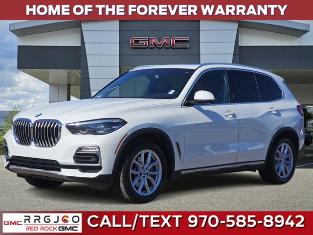 2019 BMW X5 xDrive40i AWD