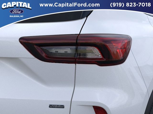 New 2025 White Ford Base image 22