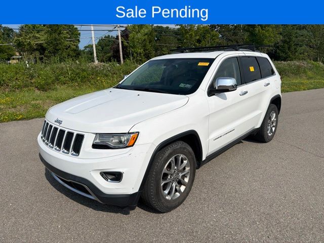 2015 Jeep Grand Cherokee Limited - 0