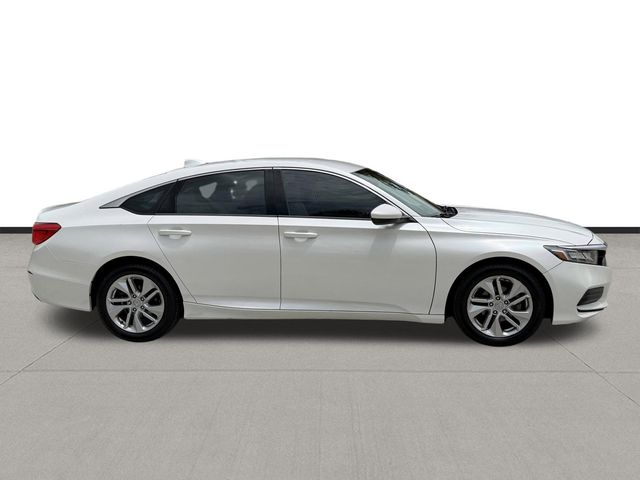 2019 Honda Accord LX White at AutoSavvy Houston Southwest