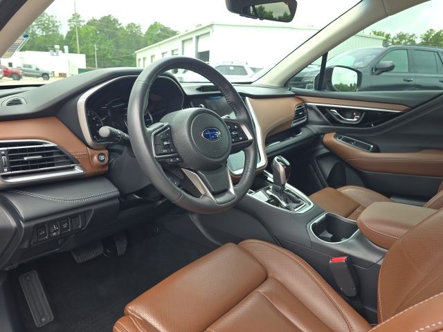 2020 Subaru Outback Touring XT:168872A