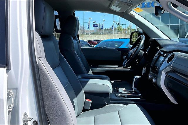 Used 2018 Toyota Tundra Limited 4D CrewMax