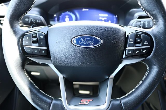 Used Car 2022 Ford Explorer  St For Sale Under $40,000 In Austin, Texas