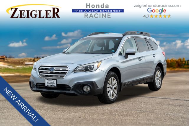 2016 Subaru Outback 2.5i Premium 3