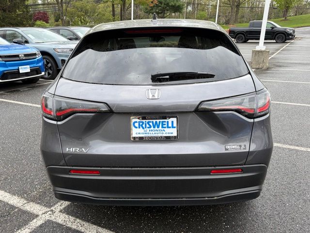 new 2026 Honda HR-V car, priced at $28,692