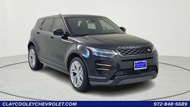 2023 Land Rover Range Rover Evoque P250 R-Dynamic SE AWD