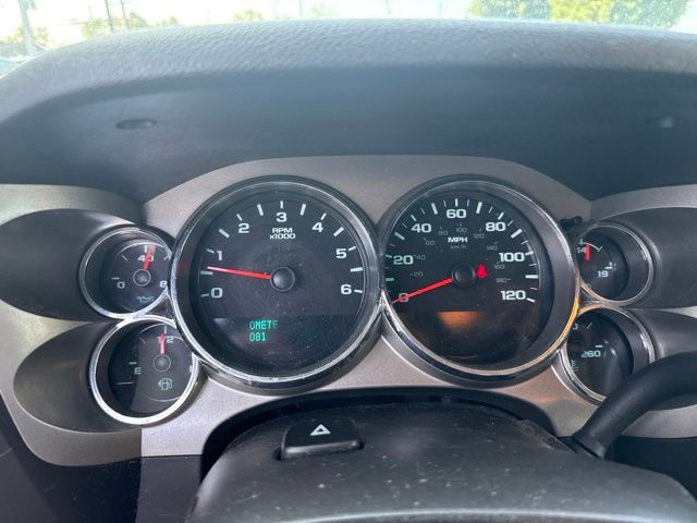 Used 2013 Chevrolet Silverado 1500 Truck