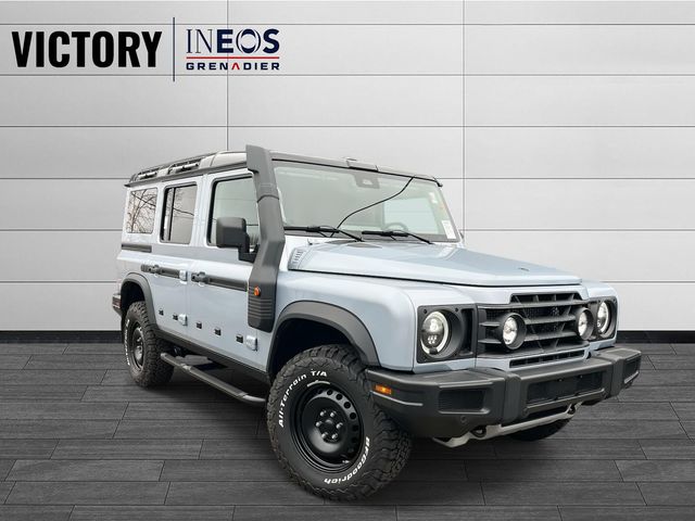 2026 INEOS Grenadier Station Wagon Trialmaster Edition