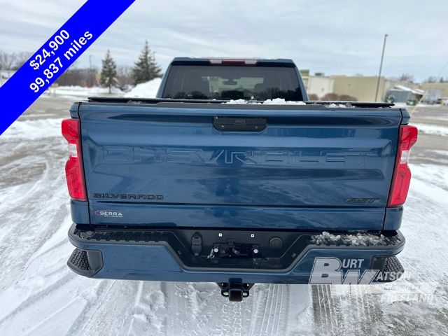 2019 Chevrolet Silverado 1500 RST 4