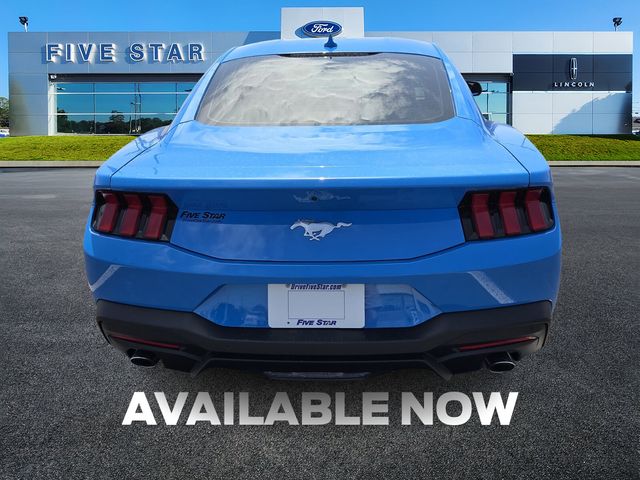 New 2026 Blue Ford EcoBoost image 6