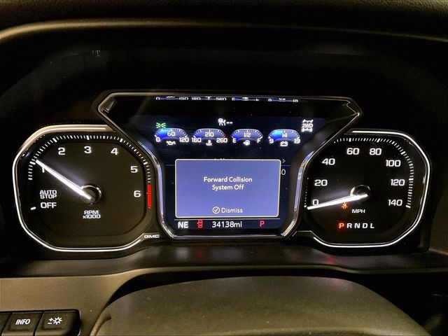 2021 GMC Sierra 1500 AT4 Red at Auto Express Mitsubishi