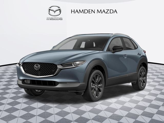 2026 Mazda CX-30 Carbon Edition's photo