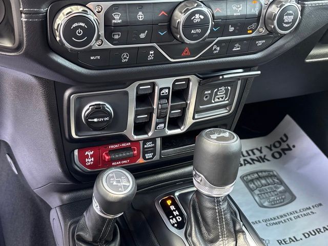 New 2026 Jeep Wrangler SUV