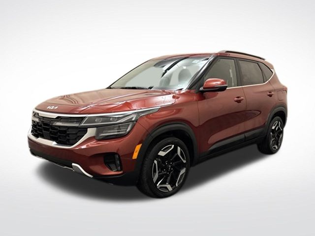 2024 Kia Seltos SX - Main Image