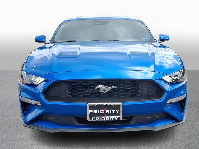 Used 2021 Ford Mustang Coupe