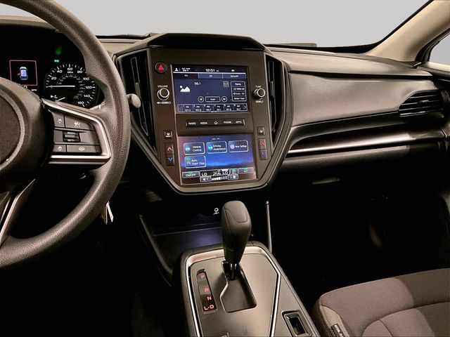 2024 Subaru Impreza Base Silver at Subaru and VW of Moon Township