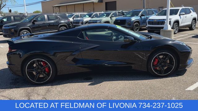 Used 2023 Chevrolet Corvette For Sale in Livonia, MI