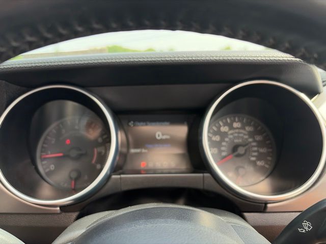 2023 Ford Mustang EcoBoost Premium Black at Bob Ruth Ford