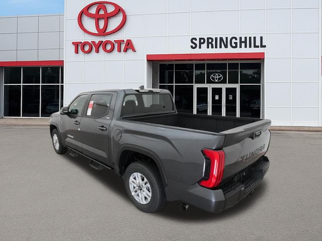 New 2026 Toyota Tundra Truck