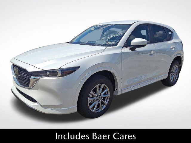 new 2025 Mazda CX-5 car, priced at $30,545