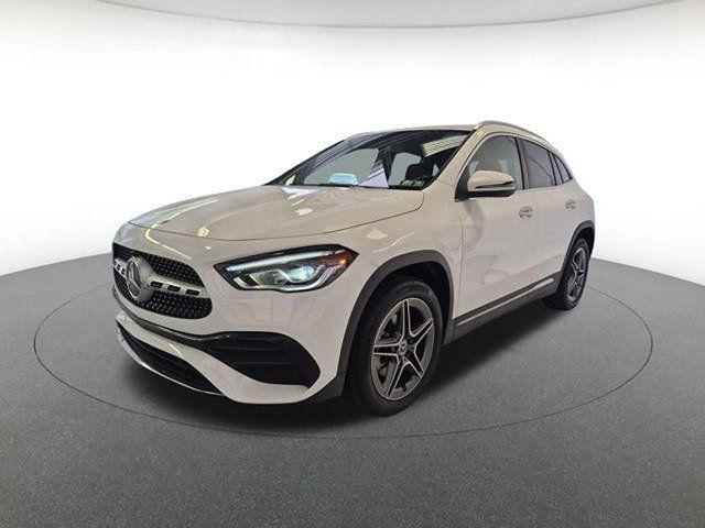  2022 Mercedes-Benz GLA 250 4MATIC   