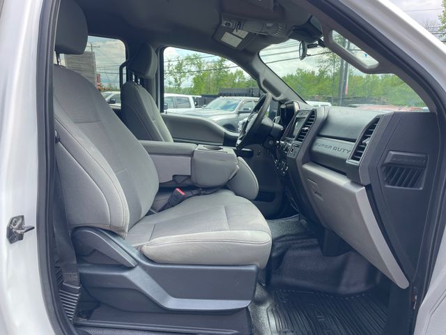 2021 Ford F-250SD XL - Oxford White exterior view 17
