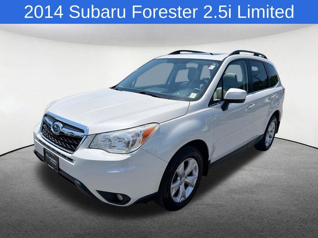 2014 Subaru Forester 2.5i Limited