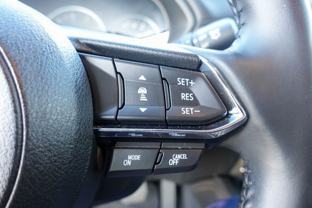 used 2021 Mazda CX-5 car, priced at $22,755