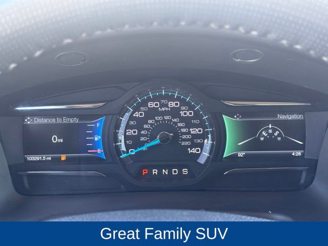 2019 Ford Flex SEL