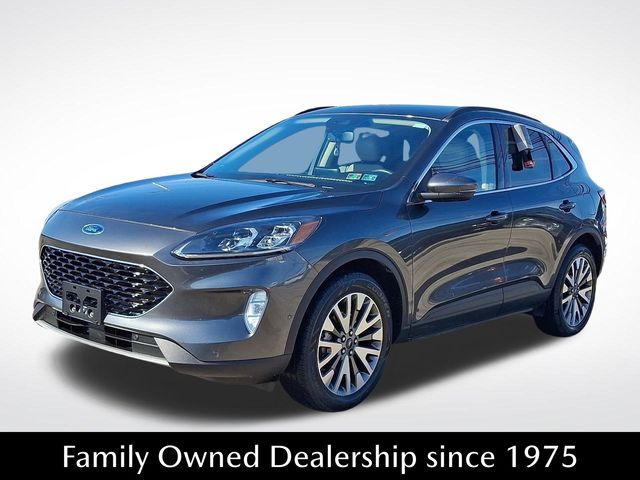 used 2020 Ford Escape car, priced at $18,116