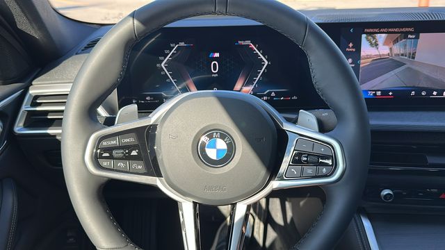 2025 BMW 4 Series 430i 14