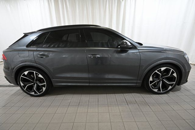 Used 2024 Gray Audi 4.0T image 14