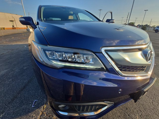 Used 2018 Acura RDX SUV