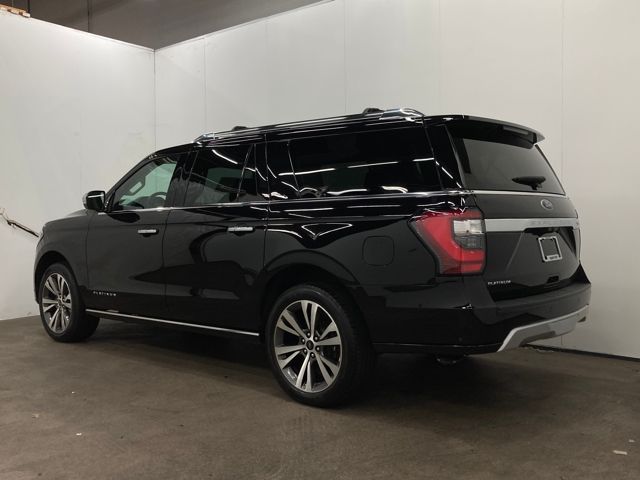 2021 Ford Expedition MAX Platinum