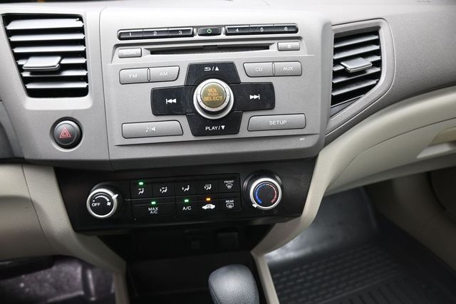 Used 2012 Honda Civic Sedan