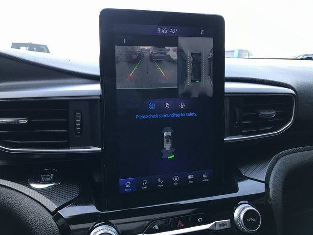 Used 2023 White Ford ST image 11