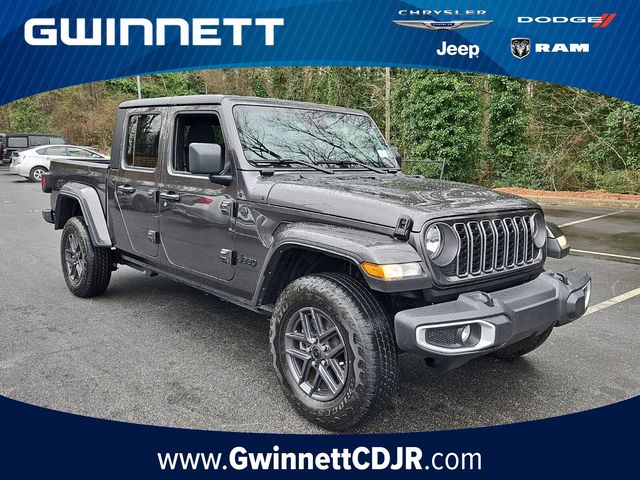 2024 Jeep Gladiator Sport Crew Cab 4WD