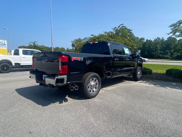 2024 Ford F-250SD Lariat 5